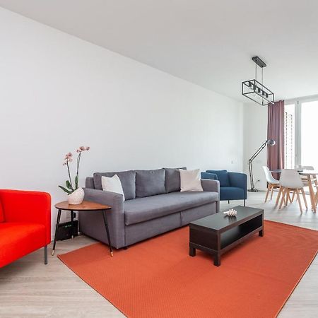 Trastevere Modern Terraced Apt 罗马 外观 照片
