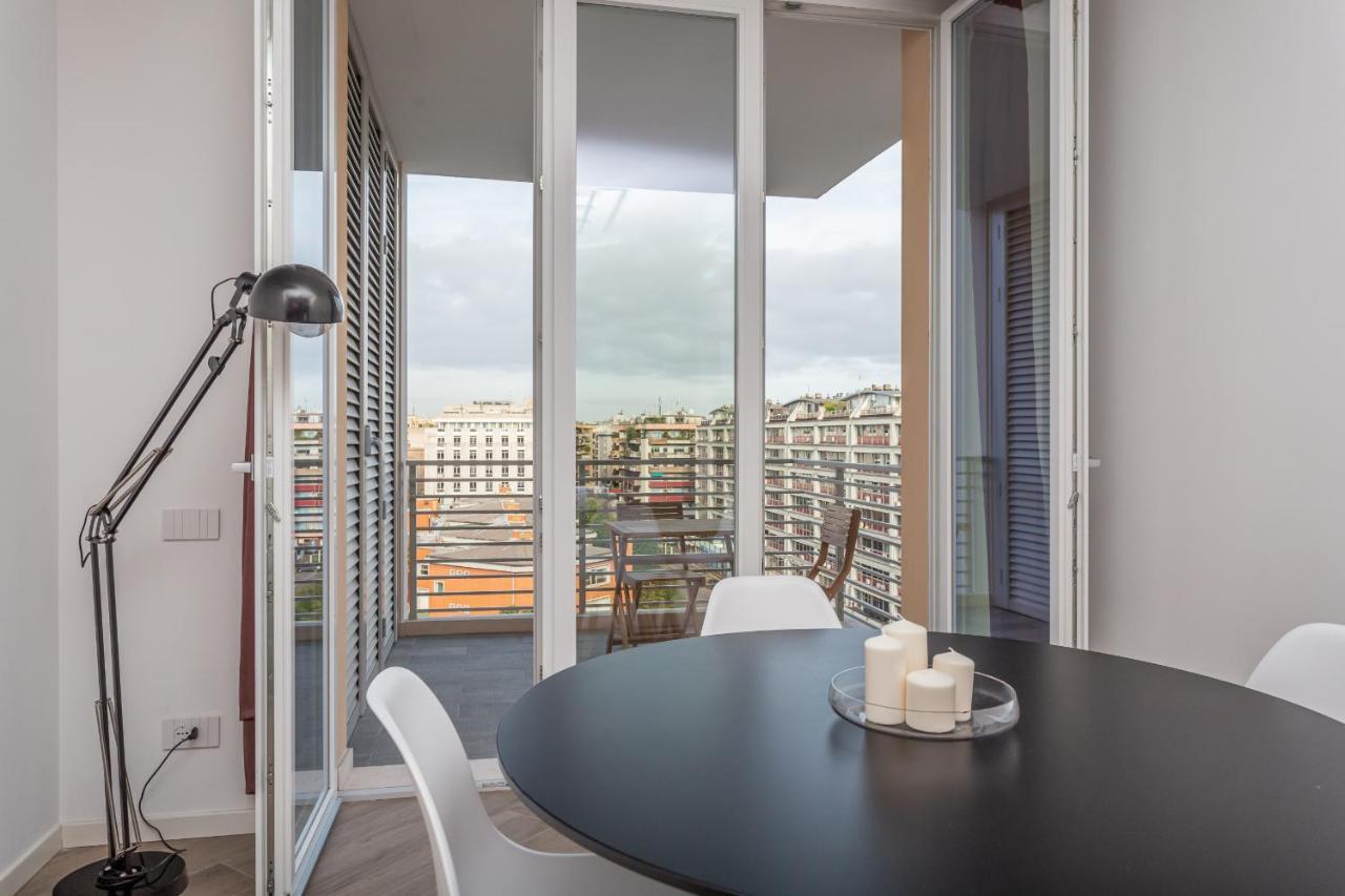 Trastevere Modern Terraced Apt 罗马 外观 照片