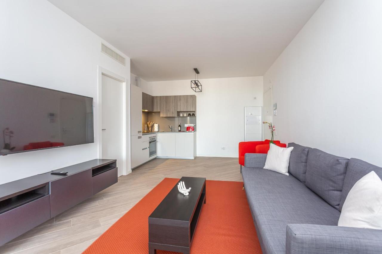 Trastevere Modern Terraced Apt 罗马 外观 照片