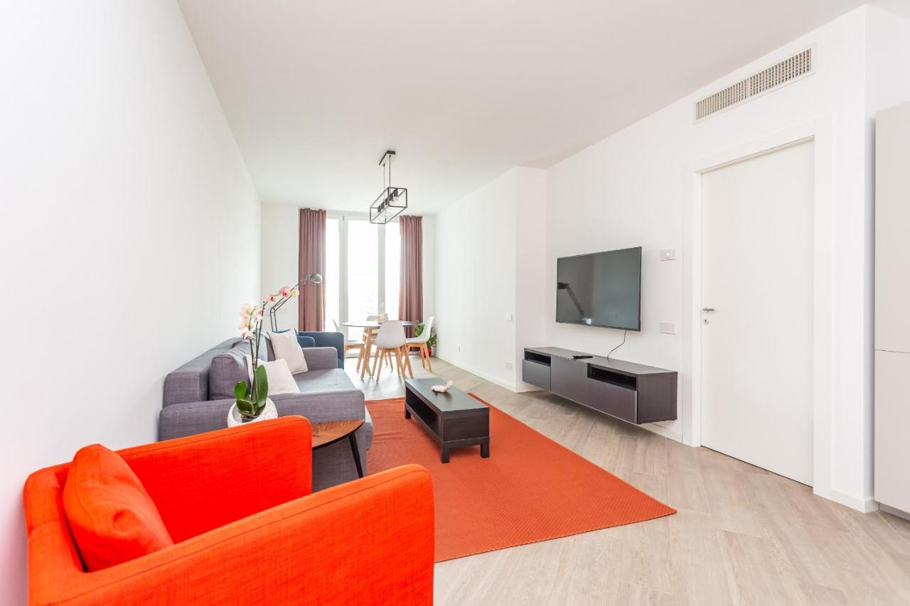 Trastevere Modern Terraced Apt 罗马 外观 照片
