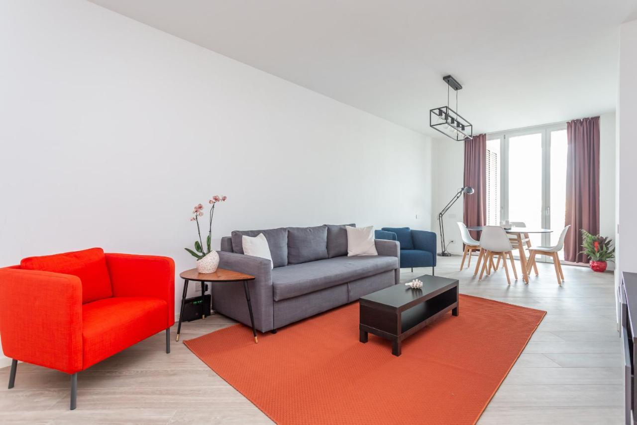 Trastevere Modern Terraced Apt 罗马 外观 照片