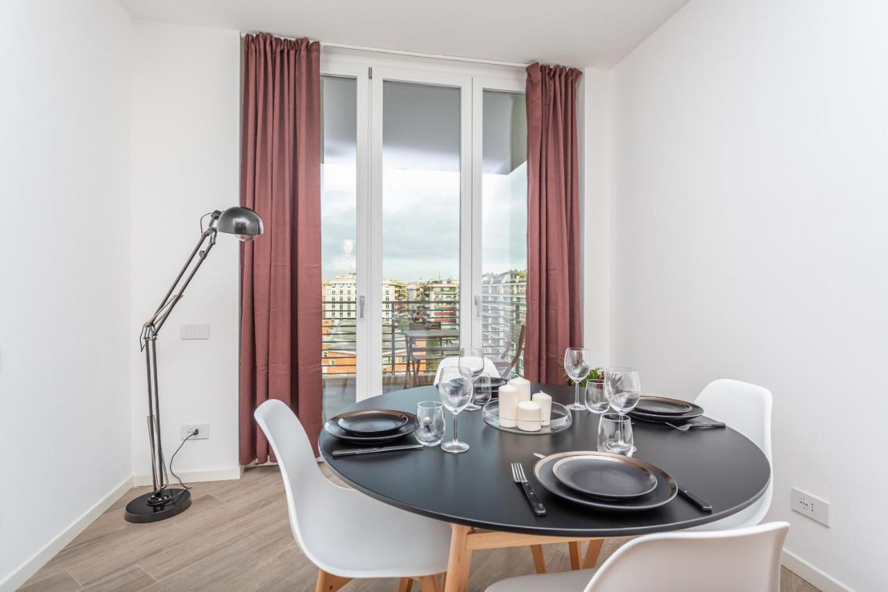 Trastevere Modern Terraced Apt 罗马 外观 照片