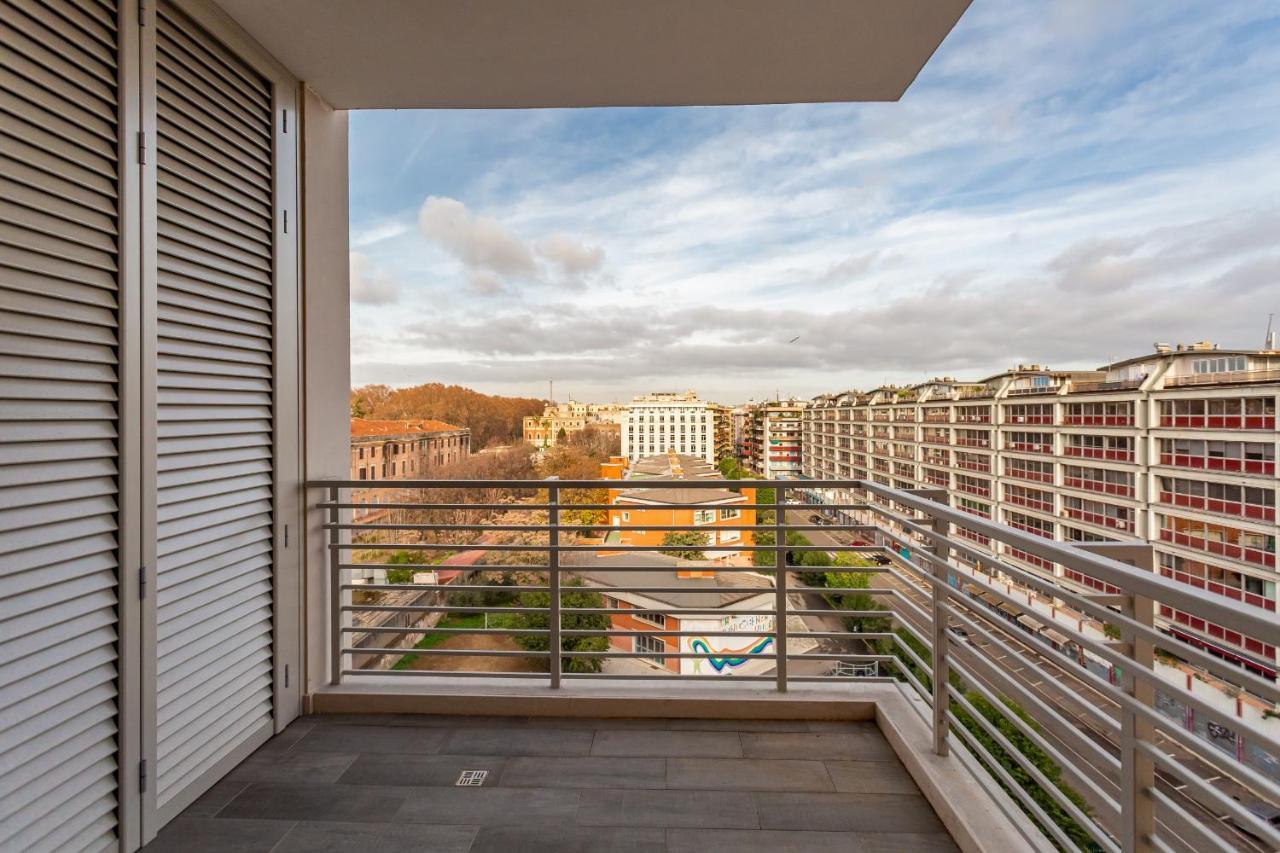 Trastevere Modern Terraced Apt 罗马 外观 照片