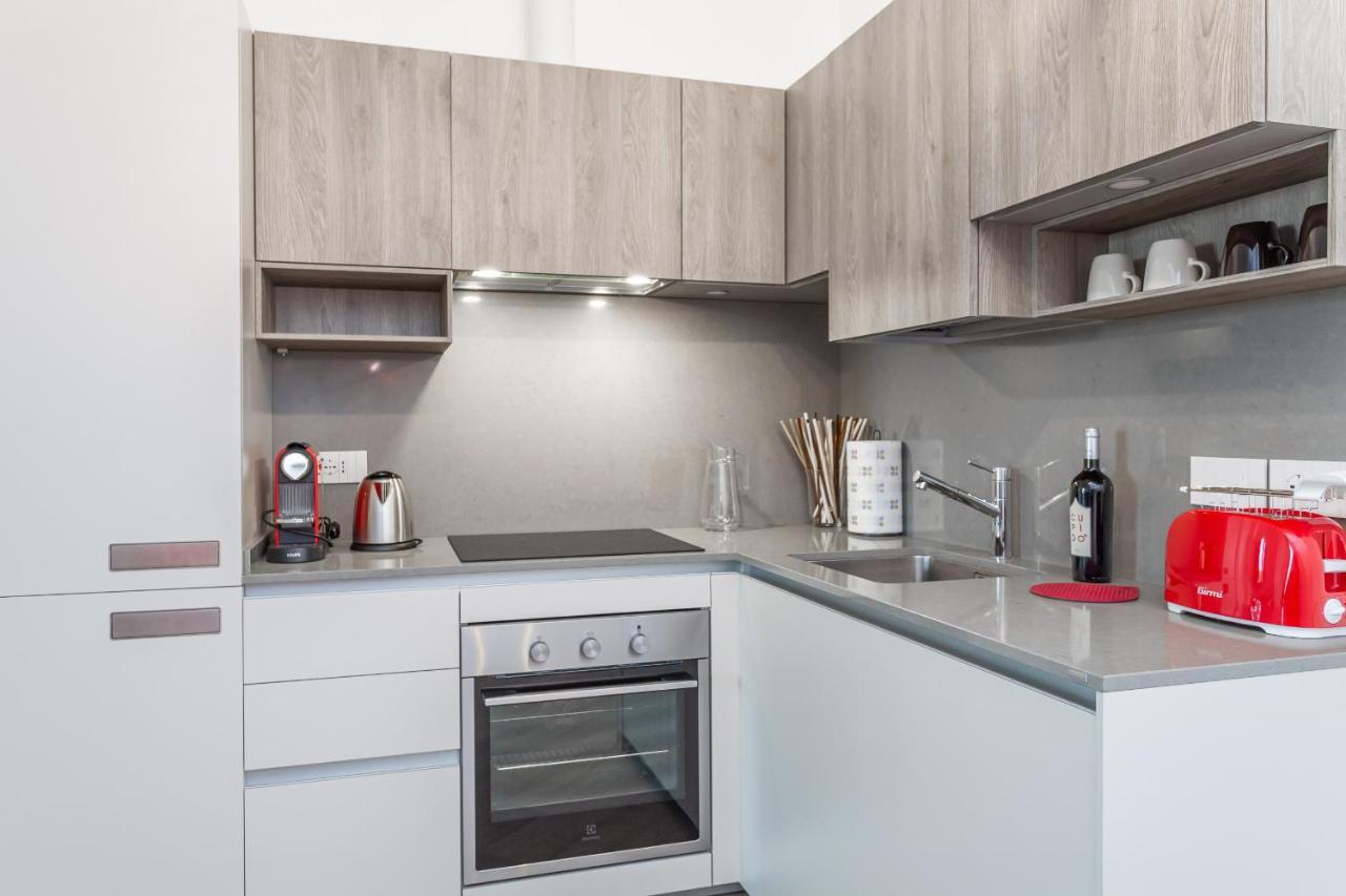 Trastevere Modern Terraced Apt 罗马 外观 照片