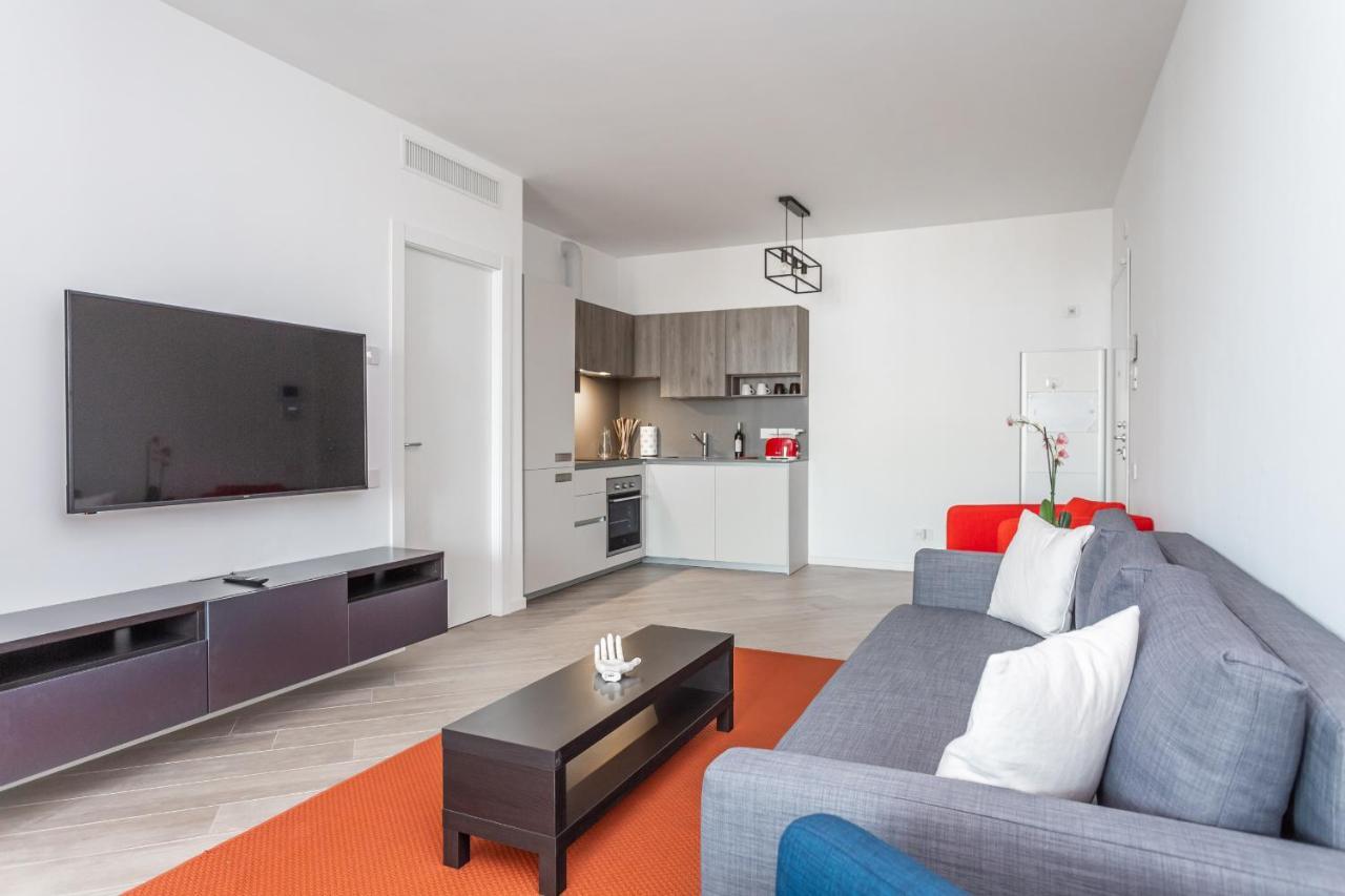 Trastevere Modern Terraced Apt 罗马 外观 照片