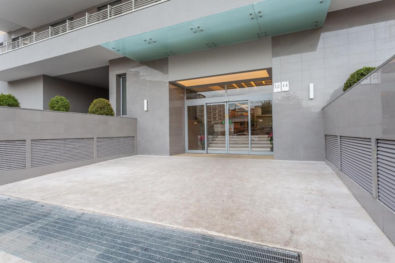 Trastevere Modern Terraced Apt 罗马 外观 照片