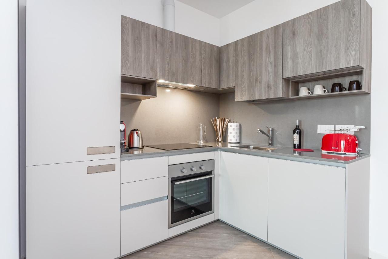 Trastevere Modern Terraced Apt 罗马 外观 照片